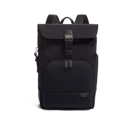 Zaino Business Rool-Top Harrison Tumi Black  Valigeria.it