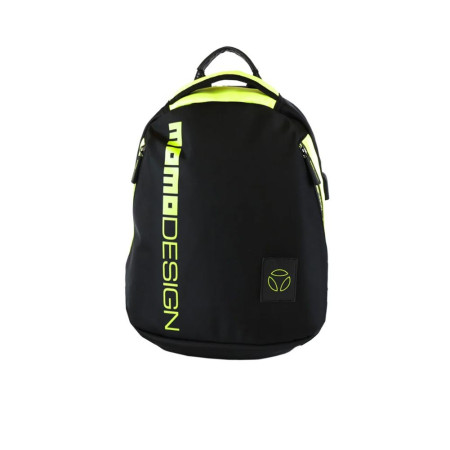 Zaino Business Sportivo Ovo Momodesign BlackFluo  Valigeria.it