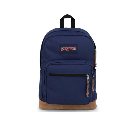 Zaino classico porta computer 15 36L Jansport Right Pack Navy