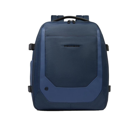 Zaino cabina 45cm porta computer Piquadro Easyjet Blu
