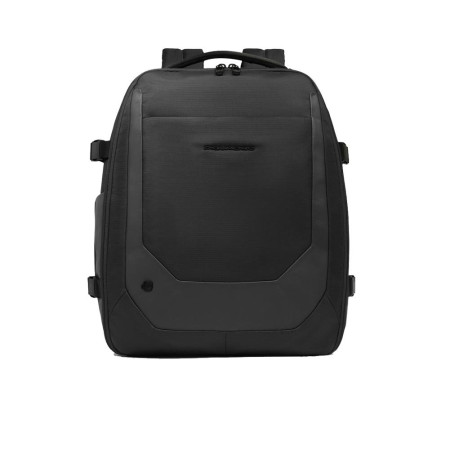 Zaino cabina 45cm porta computer Piquadro Easyjet Nero