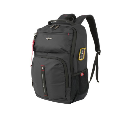 Zaino cabina porta computer Aeronautica Militare Patch Nero