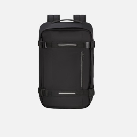 Zaino cabina 55cm American Tourister Urban Track Asphalt Black