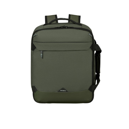 Zaino cabina + borsone Roadseeker Samsonite KQ9010-Dark Olive Valigeria-it 