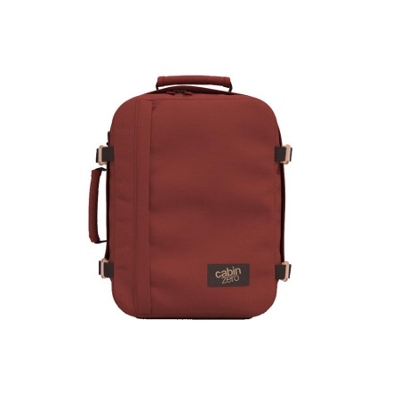 Zaino Cabina Classic 28L Cabina Zero Sangria Red  Valigeria.it