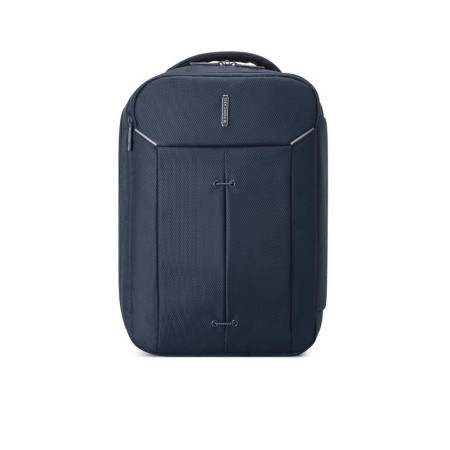 Zaino Cabina Espadibile Ironik 2.0 Roncato Valigeria Blu Notte  Valigeria.it