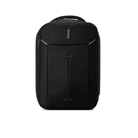 Zaino Cabina Espadibile Ironik 2.0 Roncato Valigeria Nero  Valigeria.it