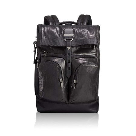 Zaino Chiusura Roll Top Tumi Alpha Bravo 0932388DL  Valigeria.it