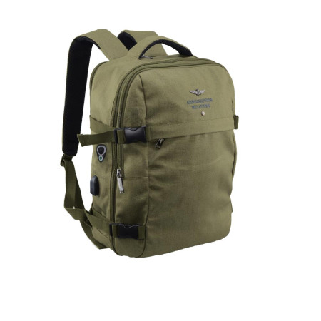 Zaino City Aeronautica Militare Kaki  Valigeria.it