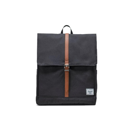 Zaino Classico 14.1 City Herschel Black  Valigeria.it