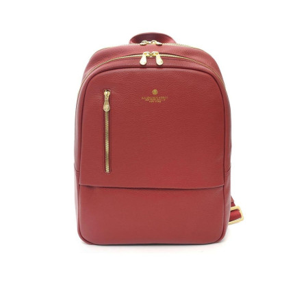 Zaino classico 14.1 Clelia A.G. Spalding & Bros. 173788U530 Rosso Valigeria-it