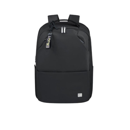 Zaino Classico 15.6 Workationist Samsonite Black  Valigeria.it
