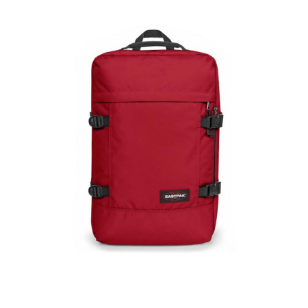Zaino Classico 17 Travelpack Eastpak EK0A5BBR1O9 Scarlet Red Valigeria-it