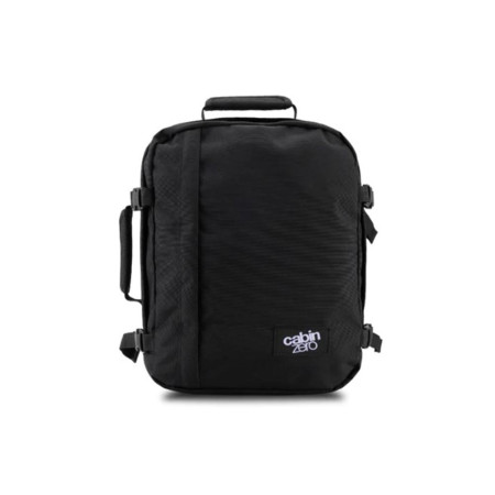 Zaino Classico Cabina 28L Cabin Zero Absolute Black  Valigeria.it