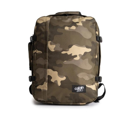 Zaino Classico da Cabina 44L Cabin Zero Camo  Valigeria.it