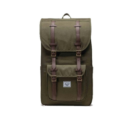 Zaino Classico Little America Herschel Ivy Green  Valigeria.it