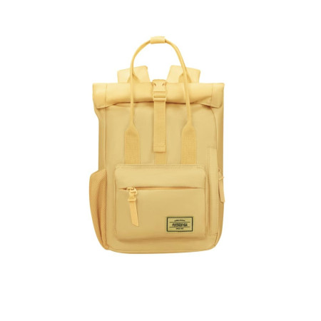 Zaino classico Urban Groove American Tourister 24G062-Pastel Yellow Valigeria-it