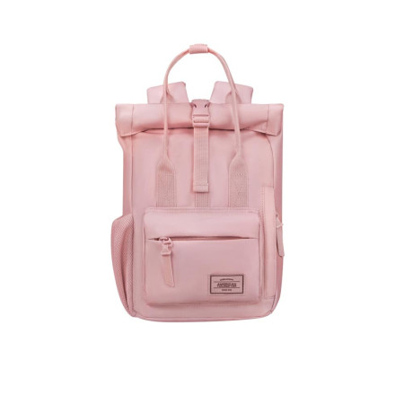 Zaino classico Urban Groove American Tourister Pastel Pink  Valigeriaò-it