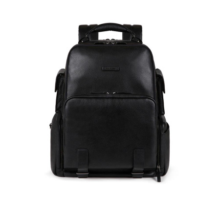 Zaino Fast-Check Modus Special Piquadro Nero | Valigeria.it