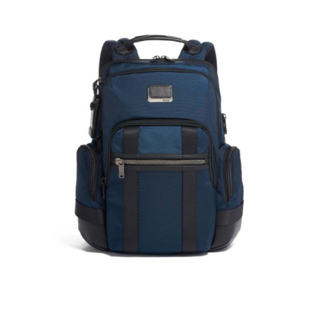 Zaino Nathan Alpha Bravo Tumi Navy  Valigeria.it