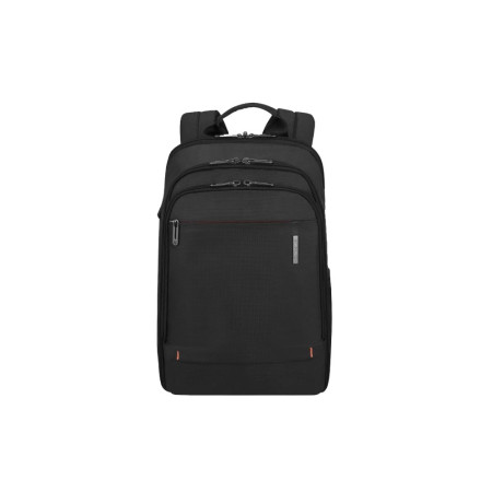 Zaino Network4 Samsonite Charcoal Black  Valigeria.it