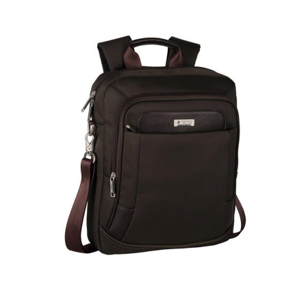 Zaino Pc 15.6 Zip Davanti Beverly Hils Polo Club BH385  Valigeria.it