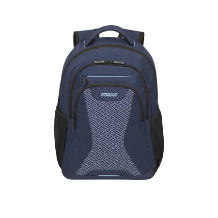 Zaino Porta Computer American Tourister At Work Blu 33G018  Valigeria.it