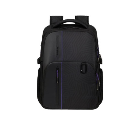 Zaino Porta Computer Biz2Go Samsonite Purple Daybreak  Valigeria.it
