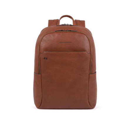 Zaino Porta Computer Piquadro Black Square CA4762B3  Valigeria.it