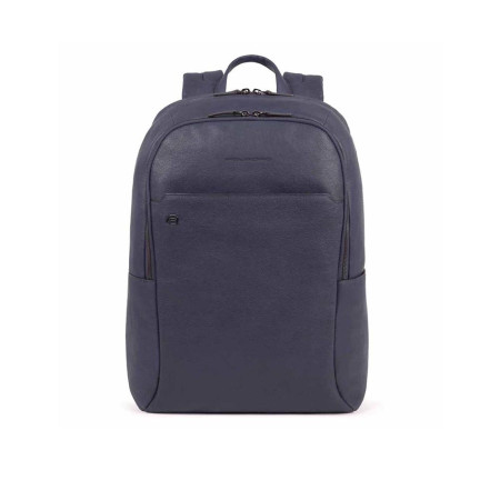 Zaino Porta Computer Piquadro Black Square CA4762B3  Valigeria.it