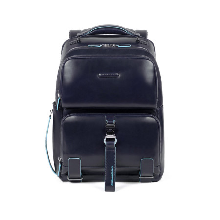 Zaino Porta Computer Piquadro Blue Square CA4894B2  Valigeria.it