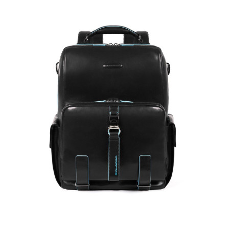 Zaino Porta Computer Piquadro Blue Square CA4898B2BM  Valigeria.it