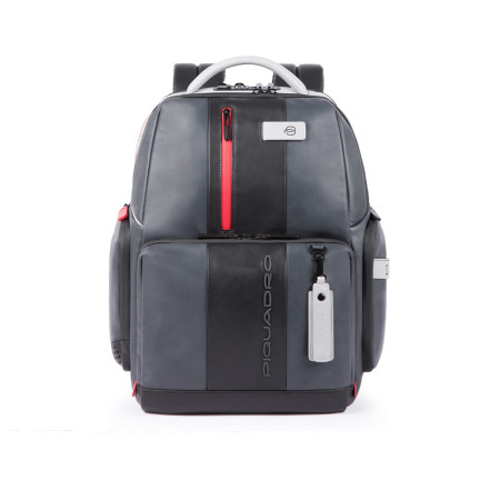 Zaino Porta Computer Piquadro Urban CA4550UB00BM  Valigeria.it