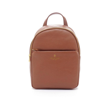 Zaino Porta Computer Spalding & Bros Cuoio  Valigeria.it