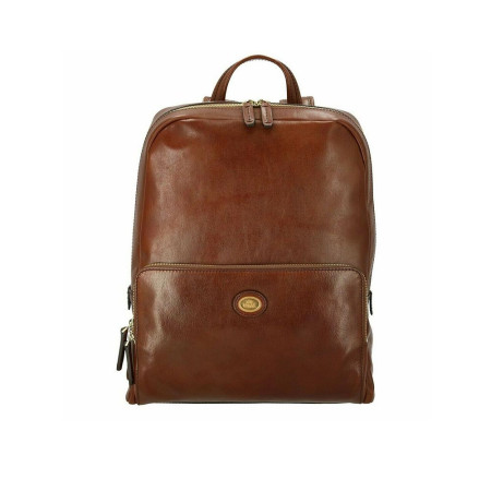 Zaino Porta Computer The Bridge Marrone 0648000114  Valigeria.it