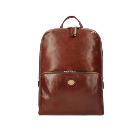 Zaino Porta Computer The Bridge Marrone 0648100114  Valigeria.it