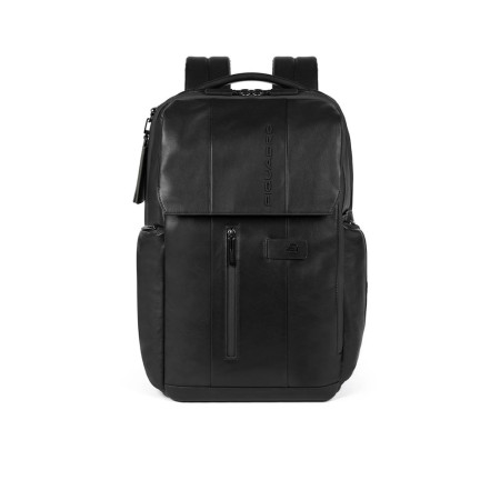 Zaino Porta Computer Urban Piquadro Nero  Valigeria.it