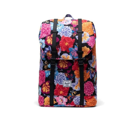 Zaino Retreat Yout Herschel Animal Flower  Valigeria.it