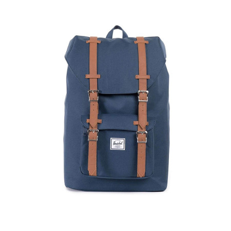 Zaino Tasca Anteriore Herschel Little America Mid-Volume 100200000700589  Valigeria.it