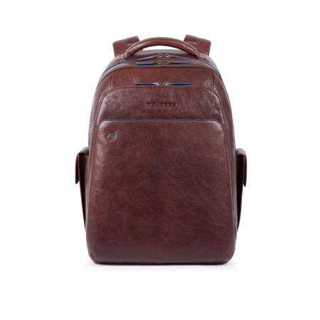 Zaino Tre Tasche Porta Computer Piquadro Blue Square CA3444B2S  Valigeria.it