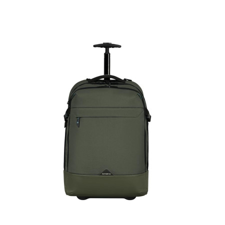 Zaino trolley 17.1 Roadseeker Samsonite KQ9005-Dark Olive Valigeria-it 