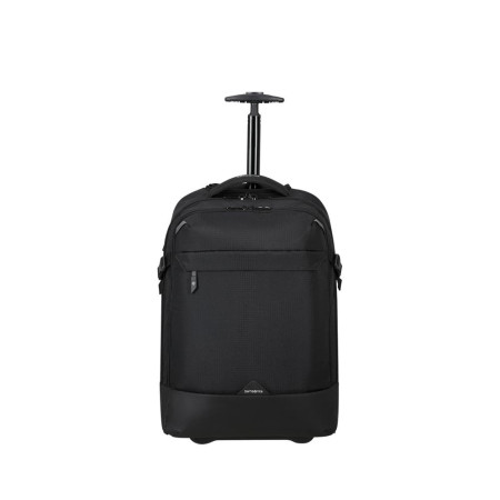 Zaino trolley 17.1 Roadseeker Samsonite KQ9005-Deep Black Valigeria-it 