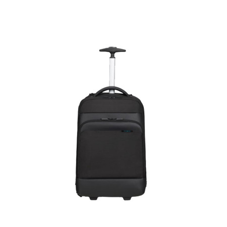 Zaino Trolley Mysight Samsonite Black  Valigeria.it