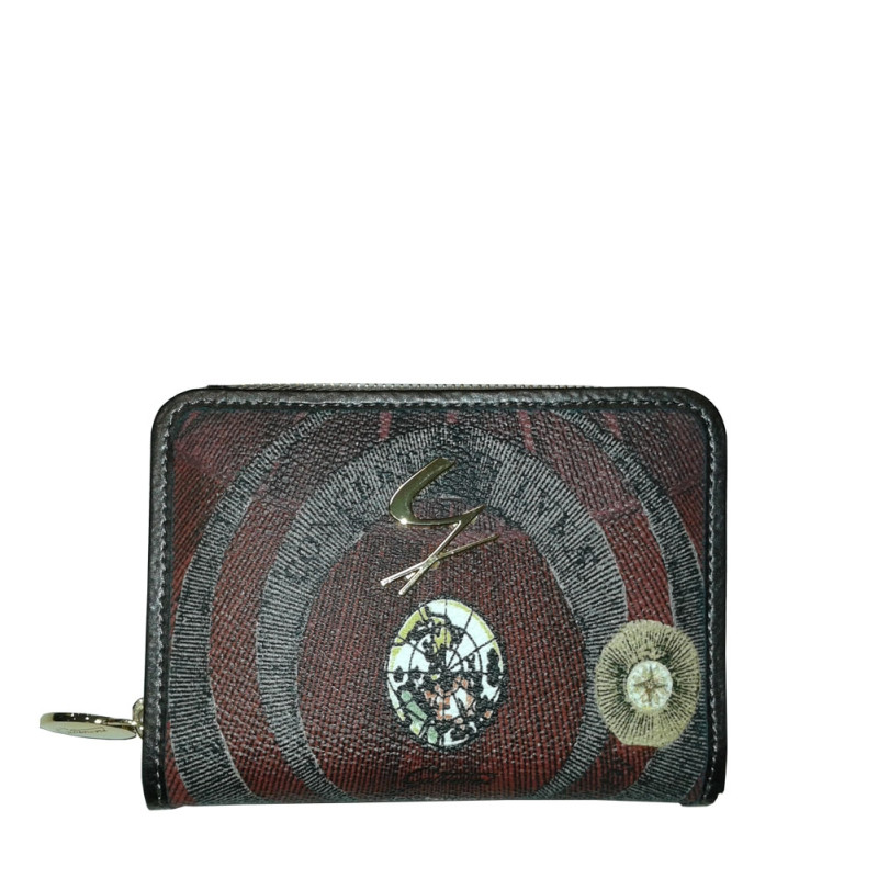 Portafoglio Donna Gattinoni Wallets Planetarium GPLS015A17A Tibetam