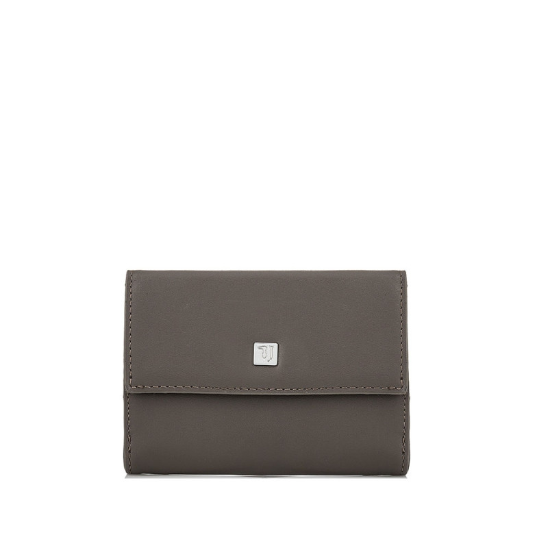 Portafoglio Donna Trussardi Jeans Wallet 75W0000790084A17A BLACK