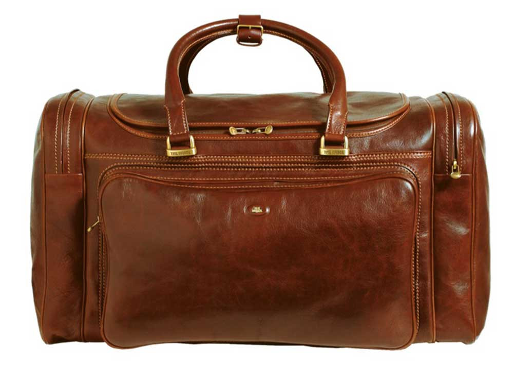 Borsone The Bridge Story Viaggio 07401301-Marrone