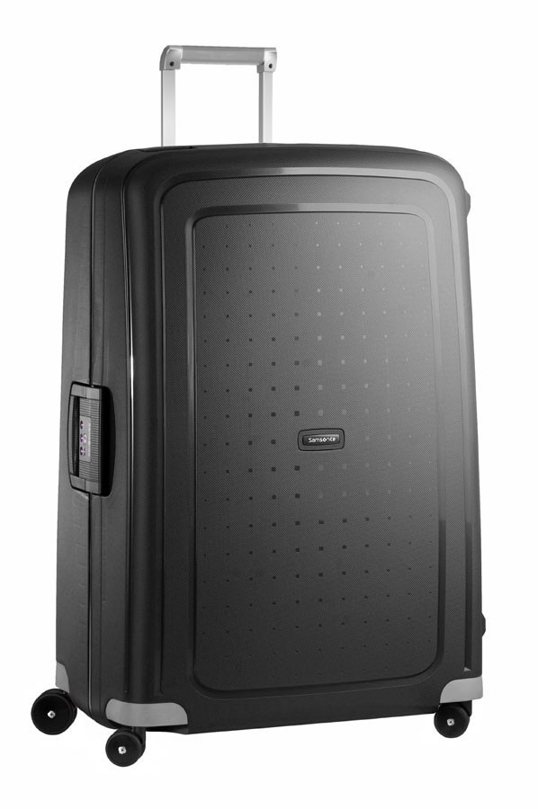 Trolley Maxi Samsonite Ruote 81 cm Linea S'Cure 10U004-black