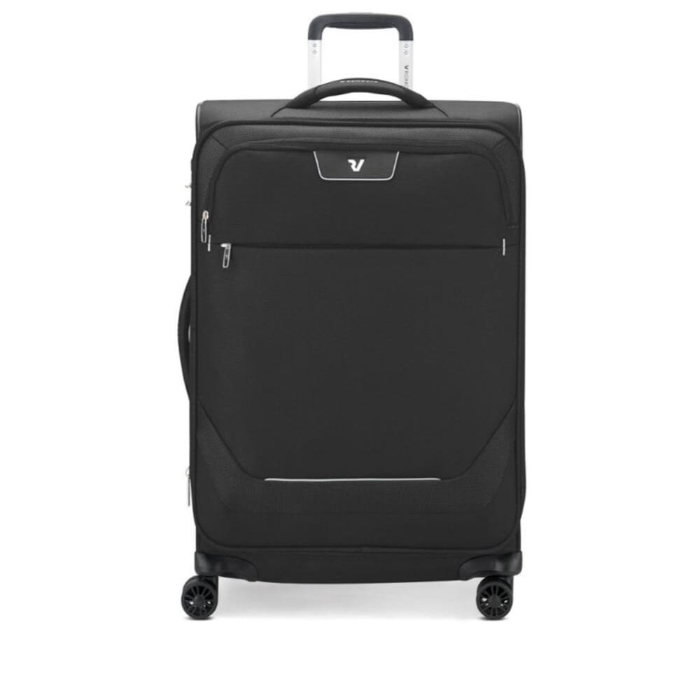 Trolley Morbido Maxi Joy Roncato Valigeria Nero