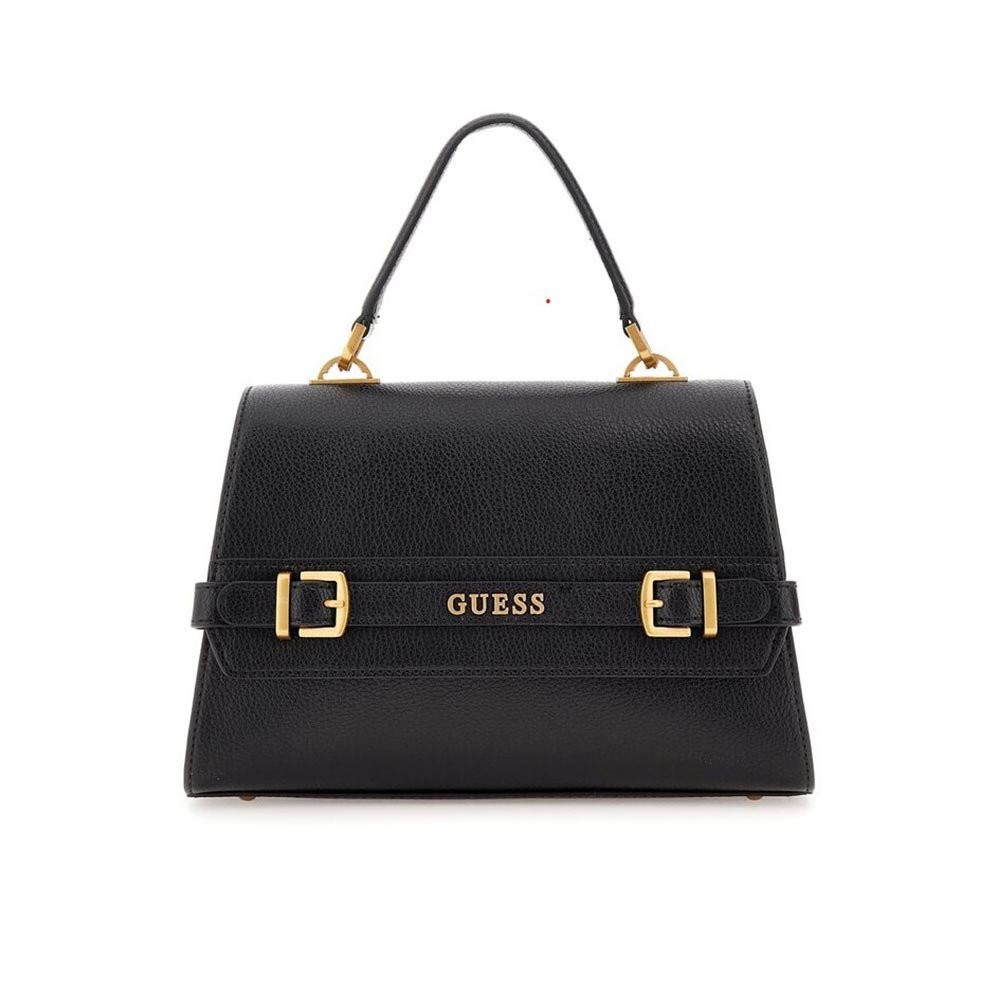 Borsa Donna a Mano con Tracolla Sestri Guess Black