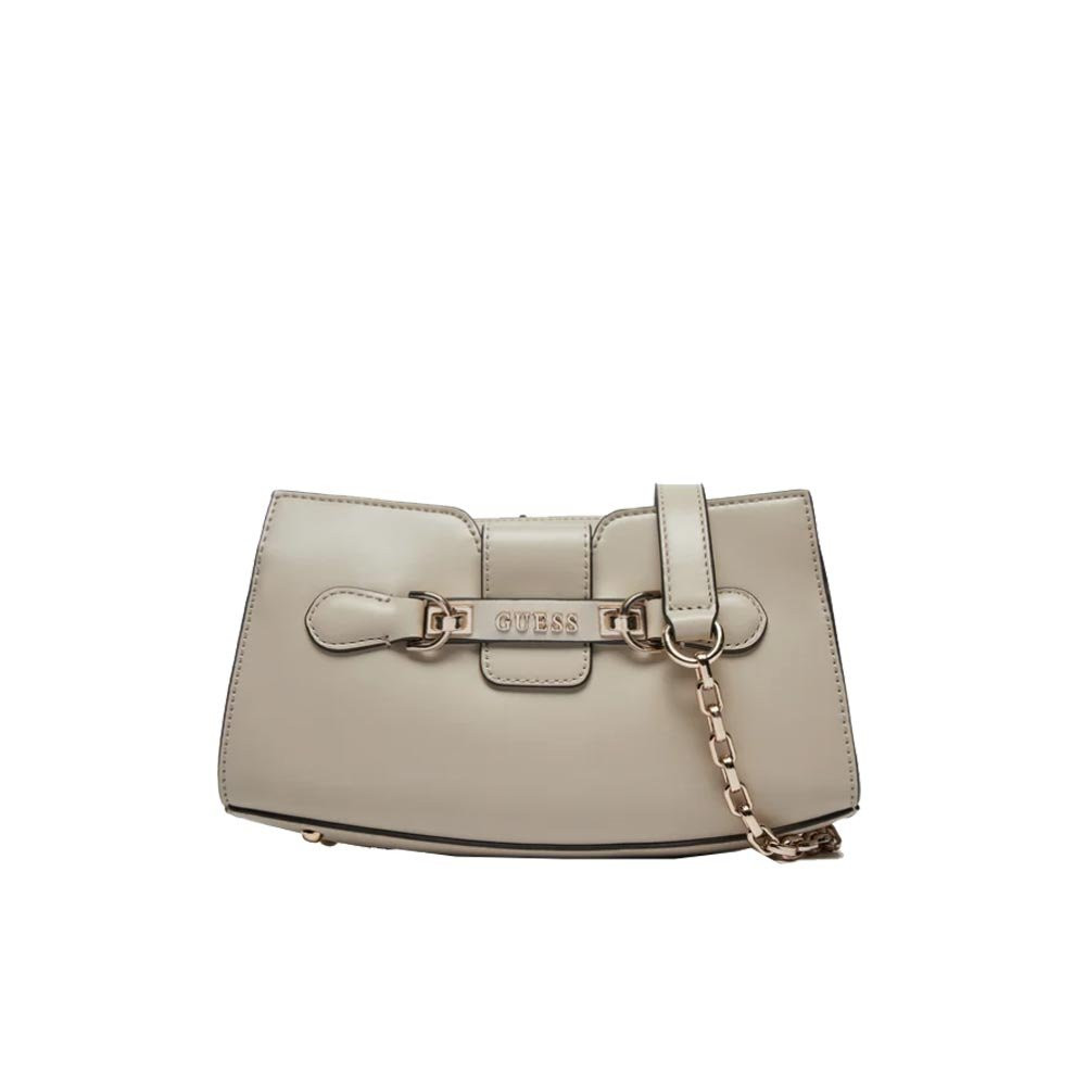 Borsa Donna Baguette Piccola Nolana Guess Taupe - Main Image